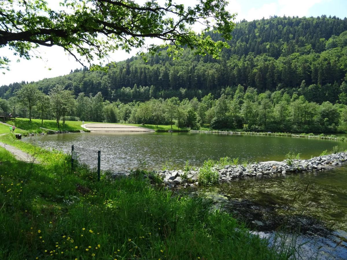 Lindenhof Am See Винтерберг Экстерьер фото